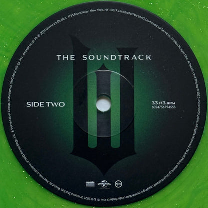 Stephen Schwartz : Wicked (The Soundtrack) (LP, Gre + LP, Pin + Album, RSD, Ltd, Num, RE)