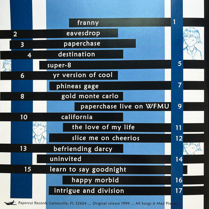 Mad Planets : Music Makes Me Think Of You (Comp, Ltd, RE, Alt + LP, Bla + LP, Blu)