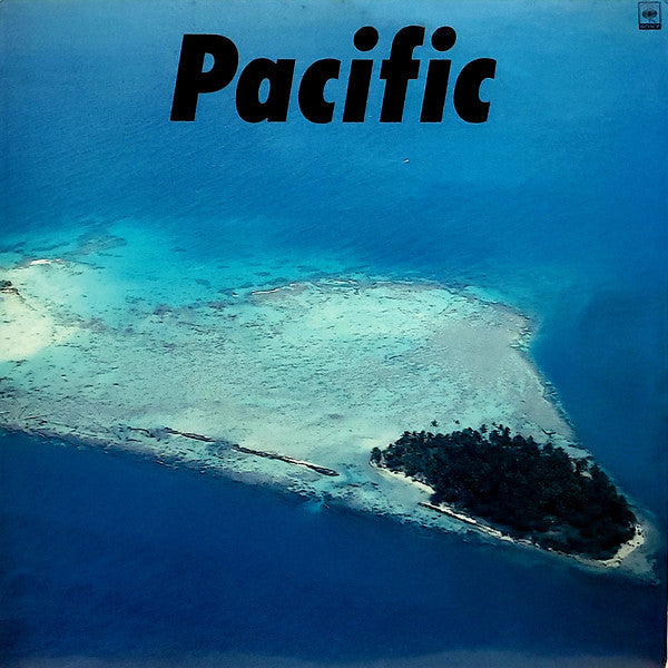 細野晴臣*, 鈴木　茂* & 山下達郎* : Pacific (LP, Album)