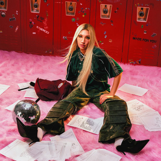 Karencici : Made For You (LP)