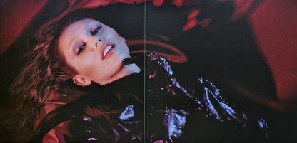 Miley Cyrus : Something Beautiful (LP, Album, Ltd, Cle)