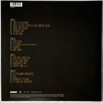 Hozier : Hozier (2xLP, Album, Dlx, RE, Oli)