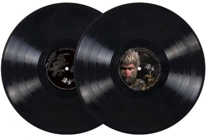 Various : 《黑神话:悟空》游戏音乐精选集 = Black Myth: Wukong Soundtrack Selection (2xLP, Album, Ltd)
