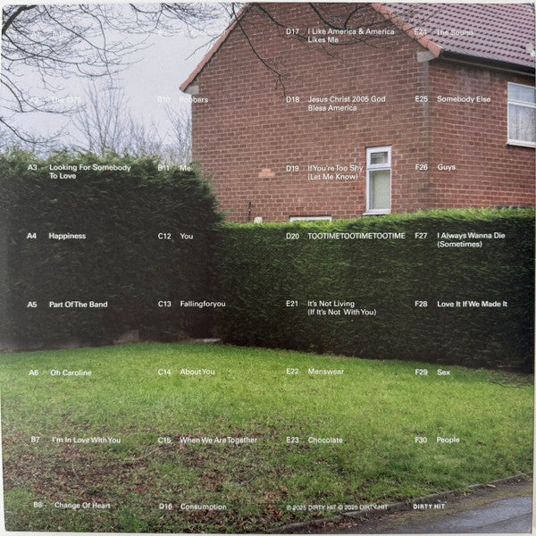 The 1975 : Still... At Their Very Best (Live From The AO Arena, Manchester, 17.02.24) (3xLP, Album, Ltd, Cle)