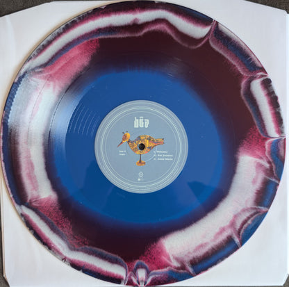 bôa : Twilight (2xLP, Album, Ltd, Num, RE, RP, Red)
