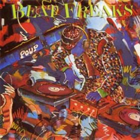 Various : Beat Freaks (LP, Comp, P/Mixed)
