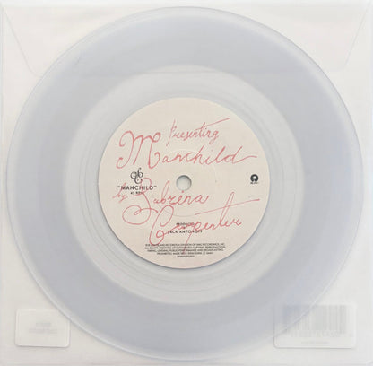 Sabrina Carpenter : Manchild (7", Single, Cle)