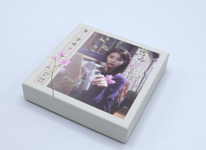 IU (3) : 꽃갈피 셋 (CDr, MiniAlbum)
