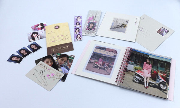 IU (3) : 꽃갈피 셋 (CDr, MiniAlbum)