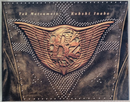 B'z : The 7th Blues (2xCass, Album + Box, Album)