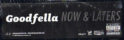 Goodfella : Now & Laters (12", Promo)