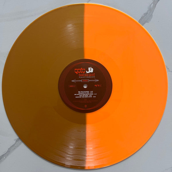 Yufu Chen : Heal Me Good (LP, Ltd, Num, Ora)
