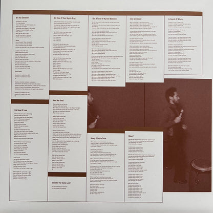 Yufu Chen : Heal Me Good (LP, Ltd, Num, Ora)
