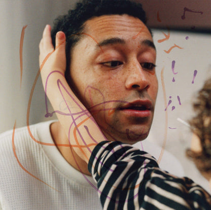 Loyle Carner : Hopefully! (LP, Album, Ros)