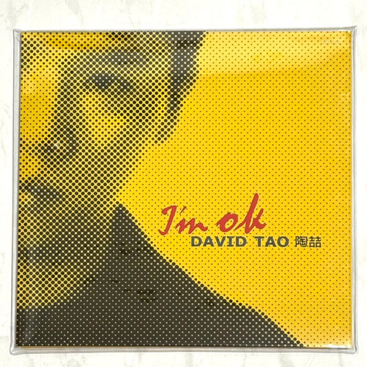 陶喆 : I'm OK (LP, Album, Ltd, Num)