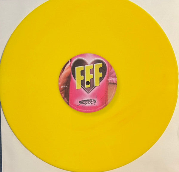 SAILORR : FROM FLORIDA’S FINEST (LP, Mixtape, Yel)