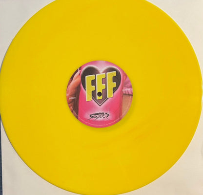 SAILORR : FROM FLORIDA’S FINEST (LP, Mixtape, Yel)