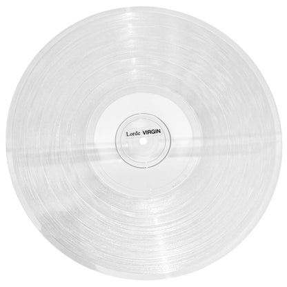 Lorde : Virgin (LP, Album, Ltd, Cry)