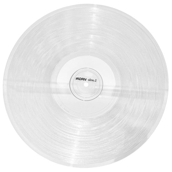 Lorde : Virgin (LP, Album, Ltd, Cry)