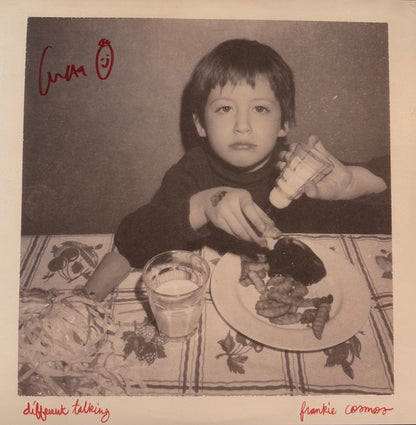Frankie Cosmos : Different Talking (LP, Album, Ltd, Num, Sig)