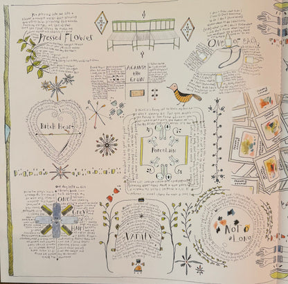 Frankie Cosmos : Different Talking (LP, Album, Ltd, Num, Sig)
