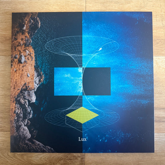 水中スピカ : Lux (LP, Album)