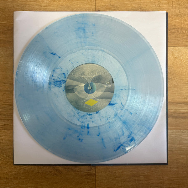 水中スピカ : Lux (LP, Album)