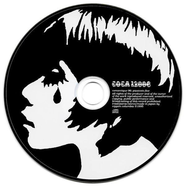 Pizzicato Five : Romantique 96 (CD, Album, Ltd)