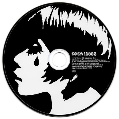 Pizzicato Five : Romantique 96 (CD, Album, Ltd)