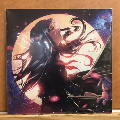 tuki. : 15 (2xLP, Album, Ltd, Cle)