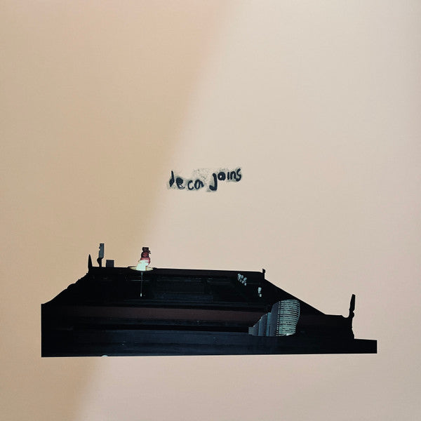 deca joins : 浴室 (LP, Album, RP)