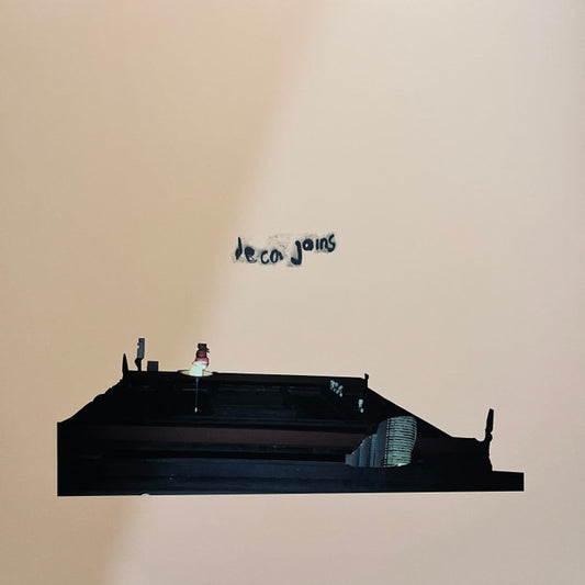 deca joins : 浴室 (LP, Album, RP)