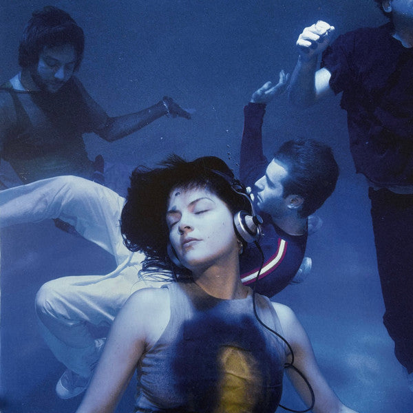 The Marías : Submarine (LP, Album, Ltd, Num, RE, Blu)