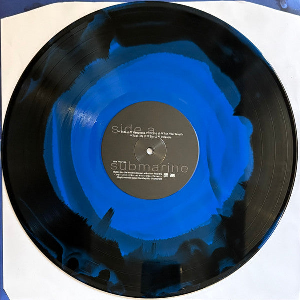 The Marías : Submarine (LP, Album, Ltd, Num, RE, Blu)
