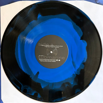 The Marías : Submarine (LP, Album, Ltd, Num, RE, Blu)