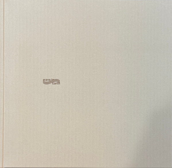 Wave To Earth : play with earth! 0.03 (LP, Album, Ltd, Ivo)