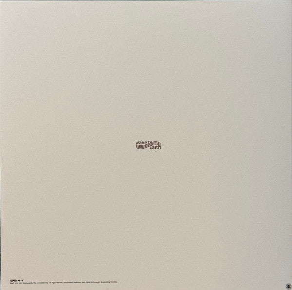 Wave To Earth : play with earth! 0.03 (LP, Album, Ltd, Ivo)