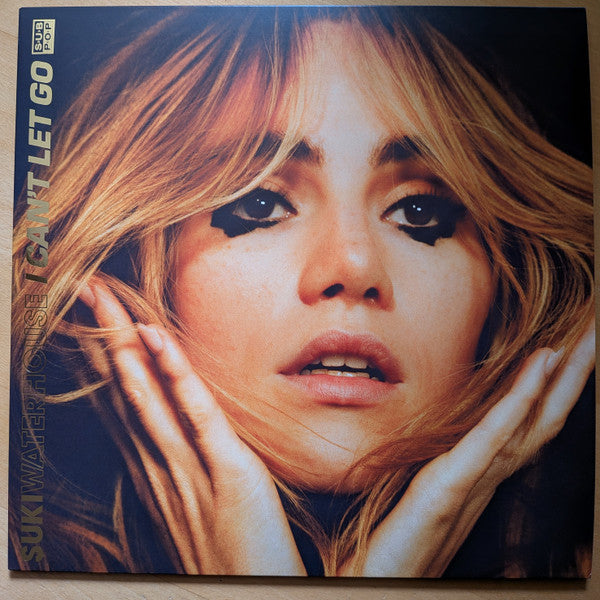 Suki Waterhouse : I Can’t Let Go (LP, Album, Los)
