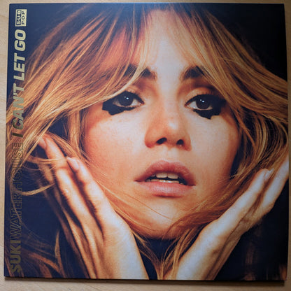Suki Waterhouse : I Can’t Let Go (LP, Album, Los)