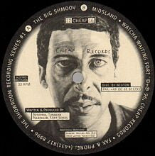 Showroom Recordings : Series #1 (12")