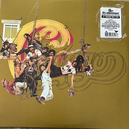Chicago (2) : Chicago IX 50th Anniversary Expanded Greatest Hits  (2xLP, Comp)