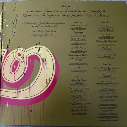 Chicago (2) : Chicago IX 50th Anniversary Expanded Greatest Hits  (2xLP, Comp)