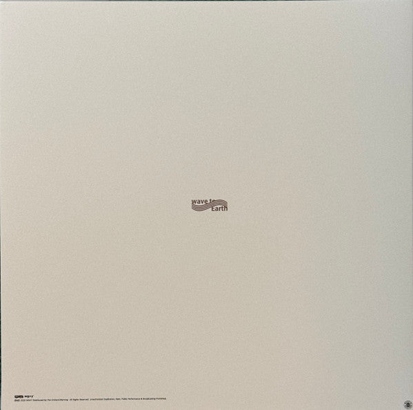 Wave To Earth : Play With Earth! 0.03 (LP, Album)