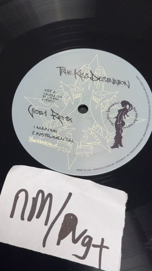 Victim Rex – Victim Rex