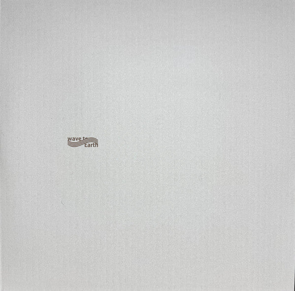 Wave To Earth : play with earth! 0.03 (LP, Album, Pin)