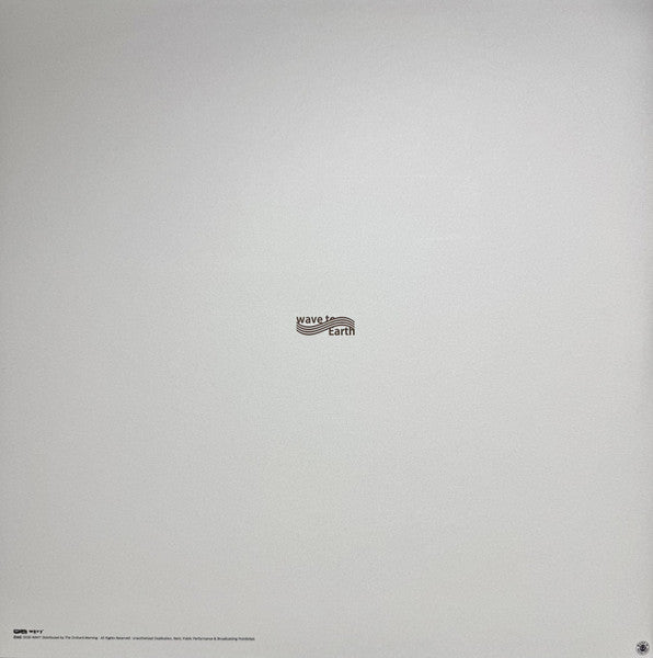Wave To Earth : play with earth! 0.03 (LP, Album, Pin)