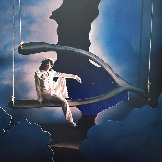 Conan Gray : Wishbone (LP, Album, Ltd, Sil)