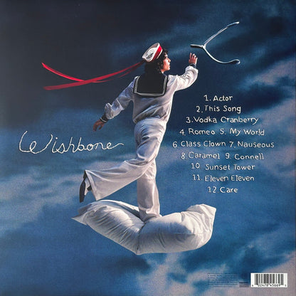 Conan Gray : Wishbone (LP, Album, Ltd, Sil)