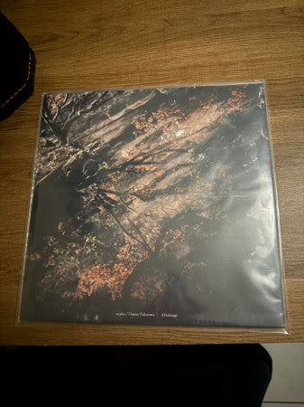 re:plus, Osamu Fukuzawa : Afterimage (LP)