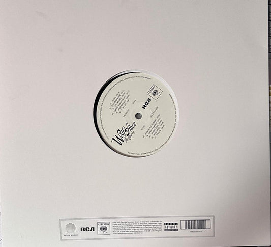 Wolf Alice : The Clearing (LP, Album, Num)